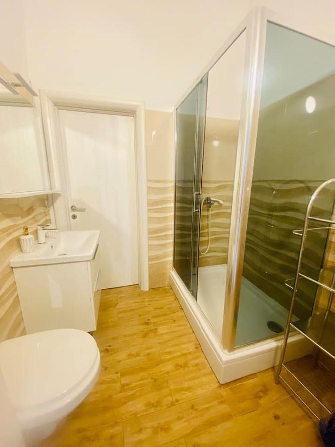 Apartments Eden Šišan Eksteriør billede